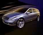 Mercedes-Benz Grand Sports Tourer Vision R Concept 2004 года